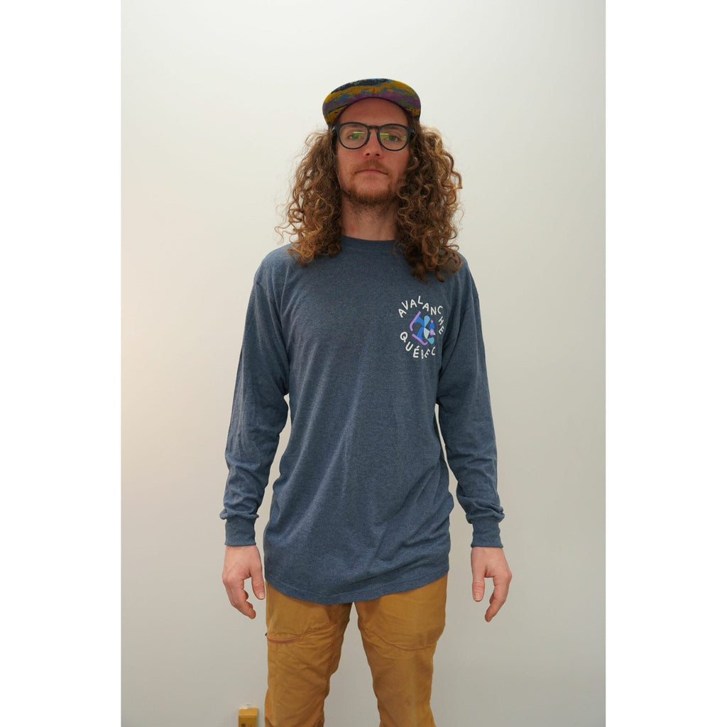 AVQ Manches longues - Long sleeve-SWAG-Caroune Ski Shop