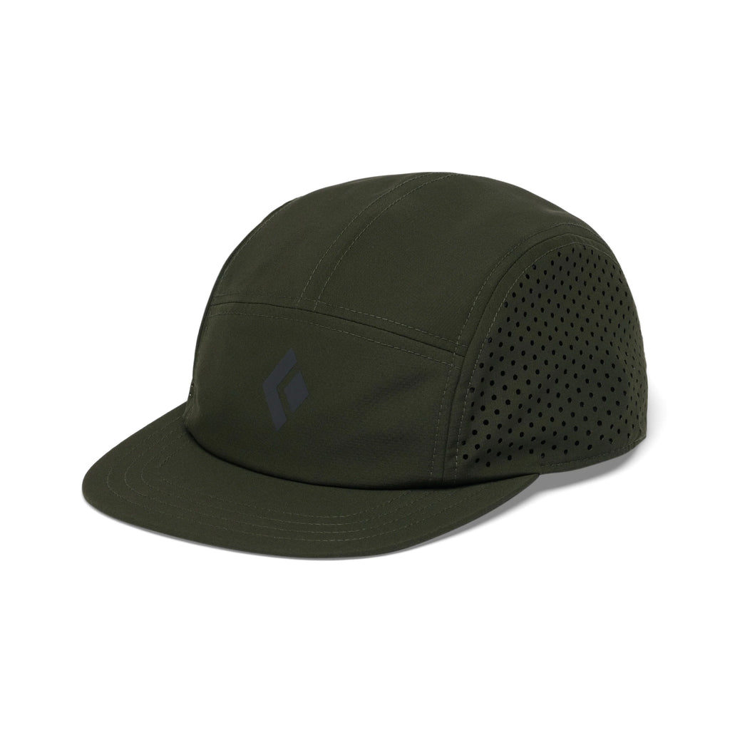 BLACK DIAMOND 5-Panel Synthetic Cap - Casquette-Casquette-Caroune Ski Shop