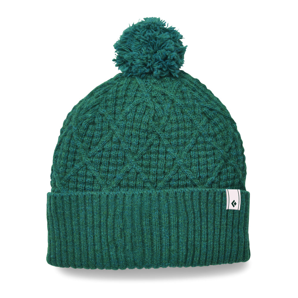 BLACK DIAMOND Cable Cuff Pom Beanie-Tuque-Caroune Ski Shop