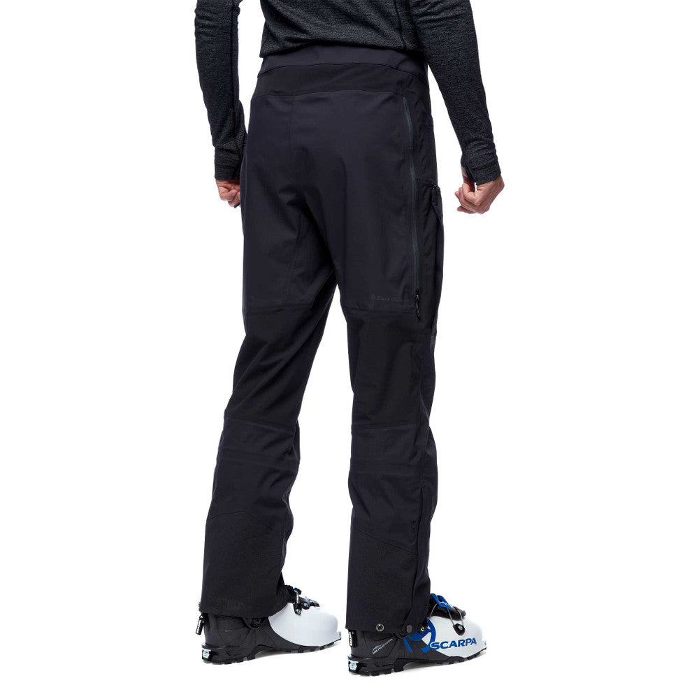 BLACK DIAMOND Dawn Patrol Hybrid pants 2024 - Pantalons-Pantalons ski/snow-Caroune Ski Shop