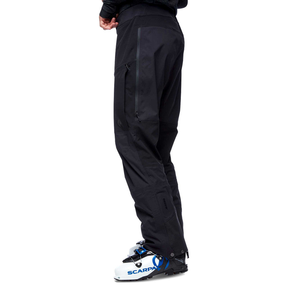 BLACK DIAMOND Dawn Patrol Hybrid pants 2024 - Pantalons-Pantalons ski/snow-Caroune Ski Shop