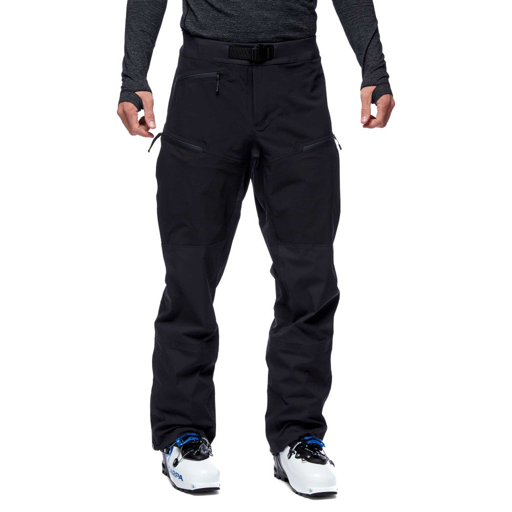 BLACK DIAMOND Dawn Patrol Hybrid pants 2024 - Pantalons-Pantalons ski/snow-Caroune Ski Shop