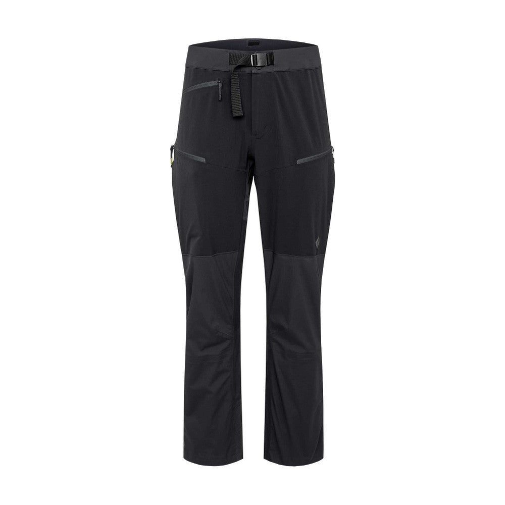 BLACK DIAMOND Dawn Patrol Hybrid pants 2024 - Pantalons-Pantalons ski/snow-Caroune Ski Shop