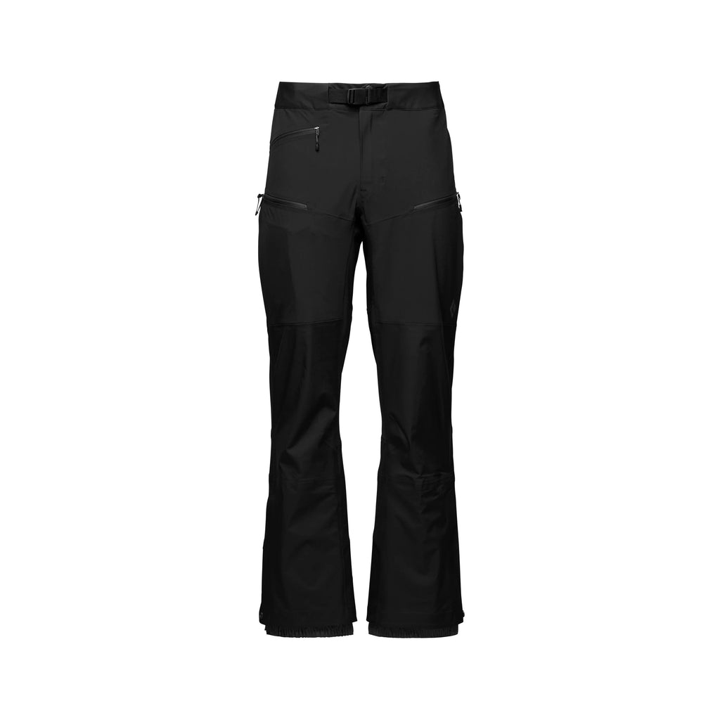 BLACK DIAMOND Dawn Patrol Hybrid pants 25/26 - Pantalons-Pantalons ski/snow-Caroune Ski Shop