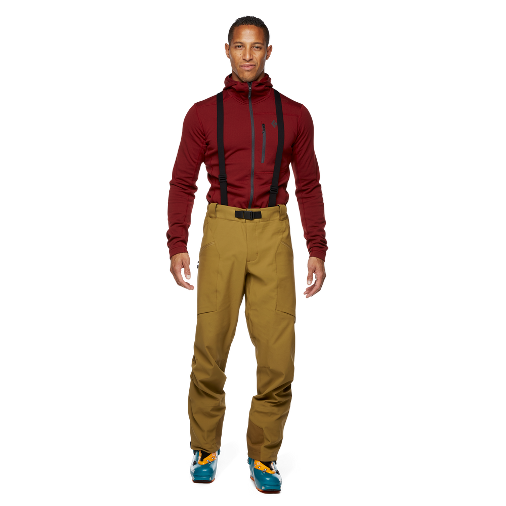 BLACK DIAMOND Dawn Patrol Pants 2024 - Homme-Pantalons ski/snow-Caroune Ski Shop