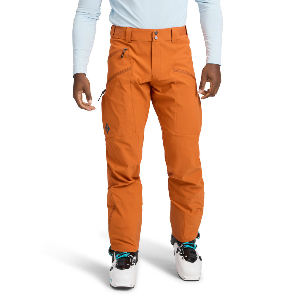 BLACK DIAMOND Dawn Patrol Pants 2025 - Homme-Pantalons ski/snow-Caroune Ski Shop