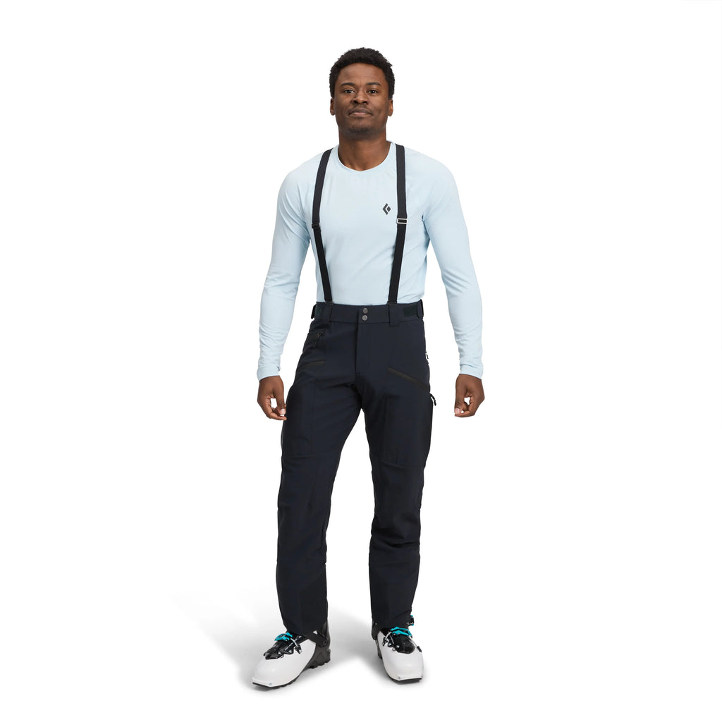 BLACK DIAMOND Dawn Patrol Pants 2025 - Homme-Pantalons ski/snow-Caroune Ski Shop