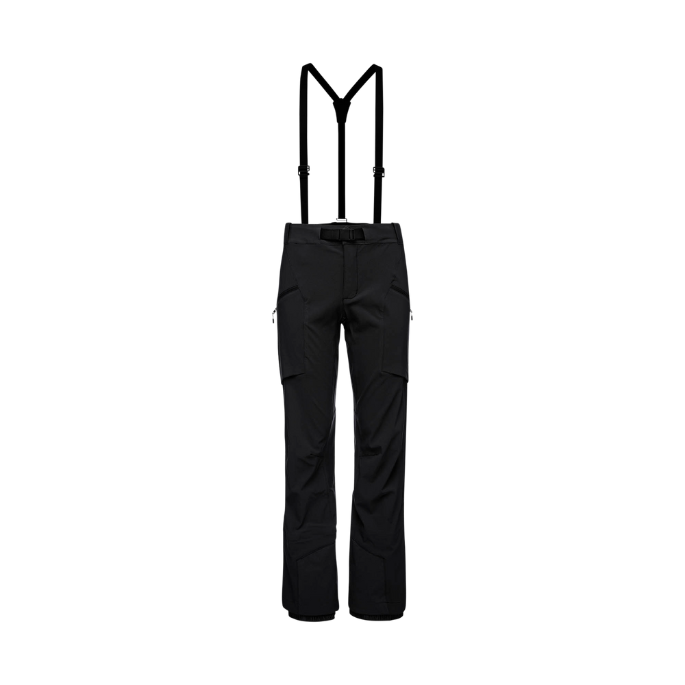 BLACK DIAMOND Dawn Patrol Pants - Femme-Pantalons-Caroune Ski Shop