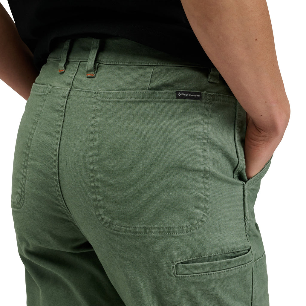 BLACK DIAMOND Dogma pants - Pantalons Femme-Pantalons-Caroune Ski Shop