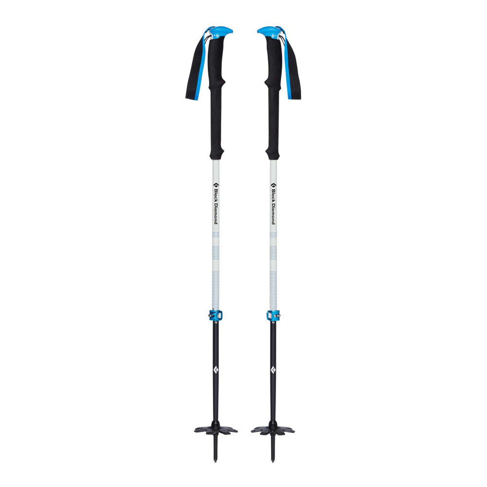BLACK DIAMOND Expedition 2 Pro ski Poles - Bâtons-Pôles-Caroune Ski Shop