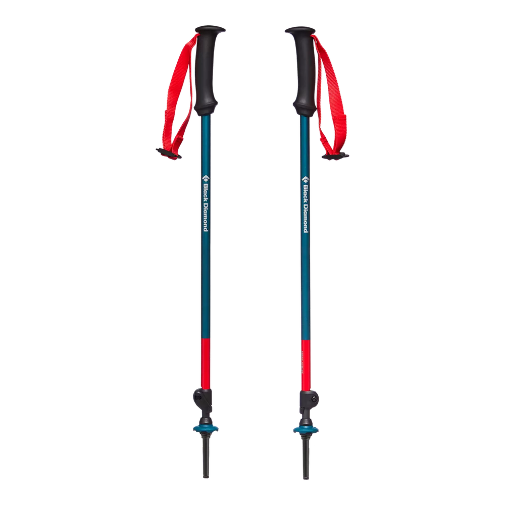 BLACK DIAMOND First Strike - Bâtons-Pôles-Caroune Ski Shop