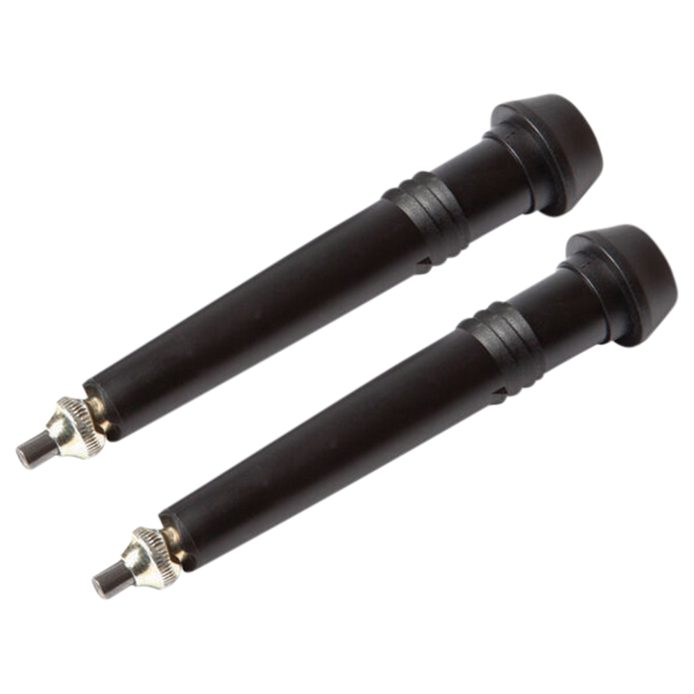 BLACK DIAMOND Flex Tips Long - Embouts de bâtons-Pôles-Caroune Ski Shop