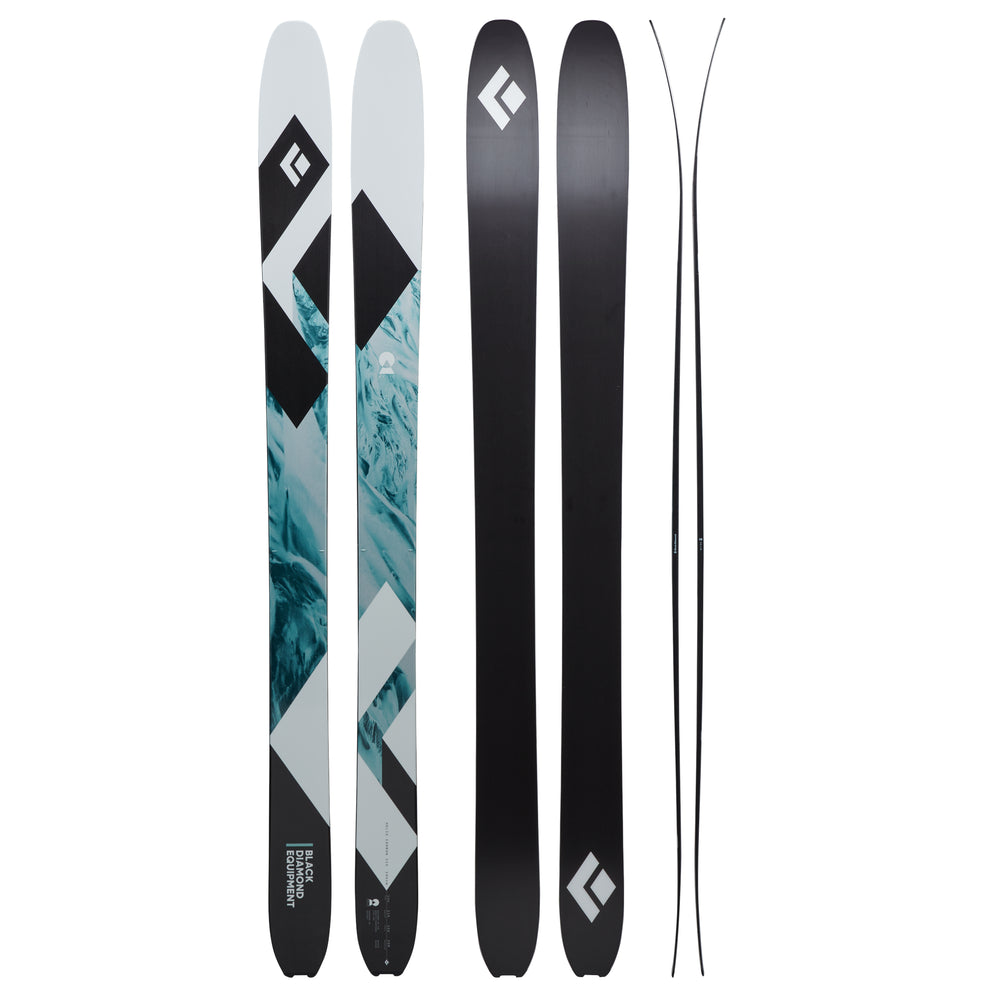 BLACK DIAMOND Helio Carbon 115 - Skis-Skis hors-piste-Caroune Ski Shop