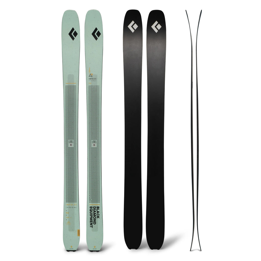 BLACK DIAMOND Impulse 98 Ti W - Skis hors-piste Femme-Skis hors-piste-Caroune Ski Shop