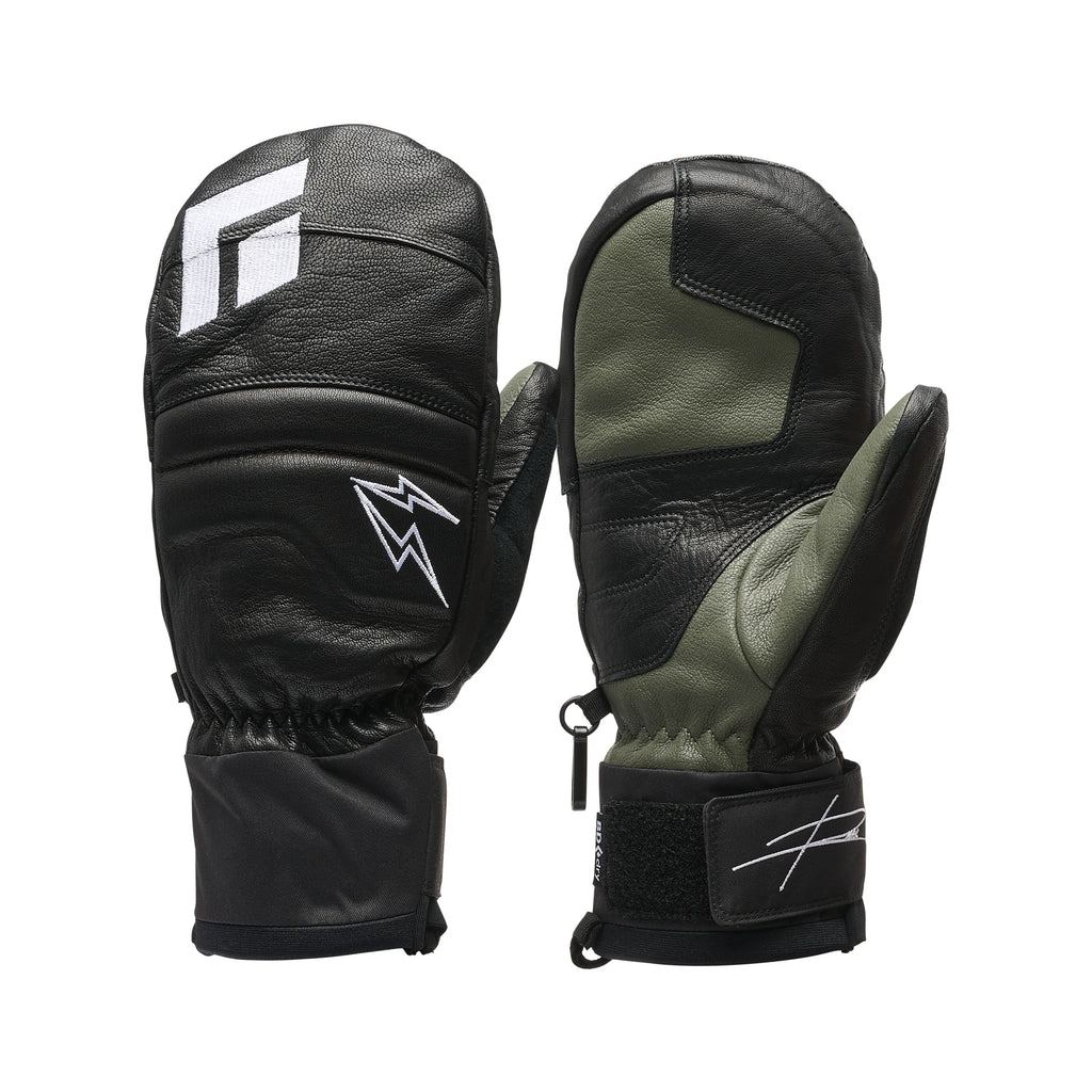 BLACK DIAMOND Max Palm Spark Mitts - Homme-Mitaines-Caroune Ski Shop