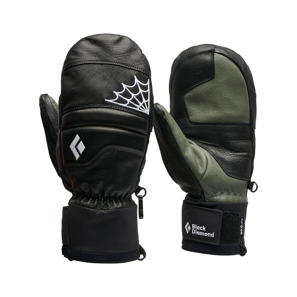 BLACK DIAMOND Max Palm Spark Mitts - Homme-Mitaines-Caroune Ski Shop