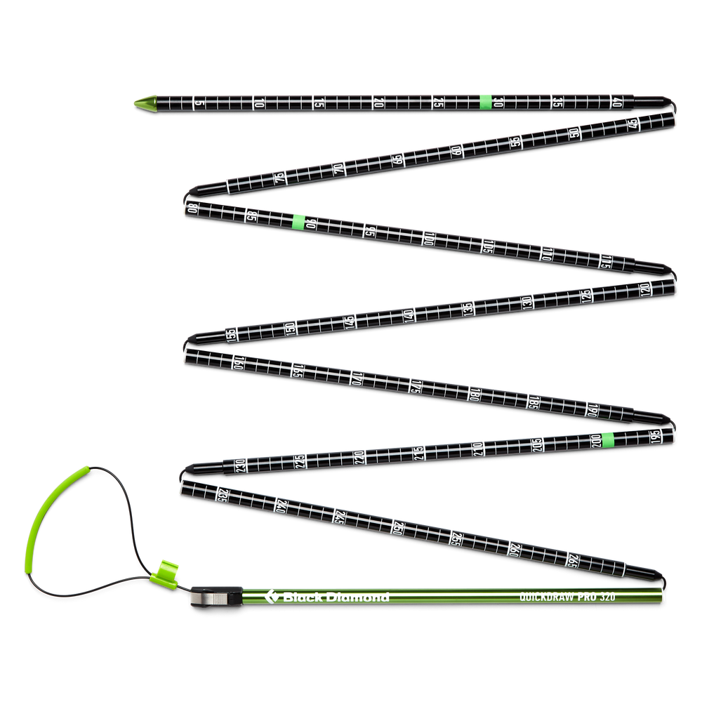 BLACK DIAMOND QuickDraw Pro 280 - Sonde-Sonde-Caroune Ski Shop
