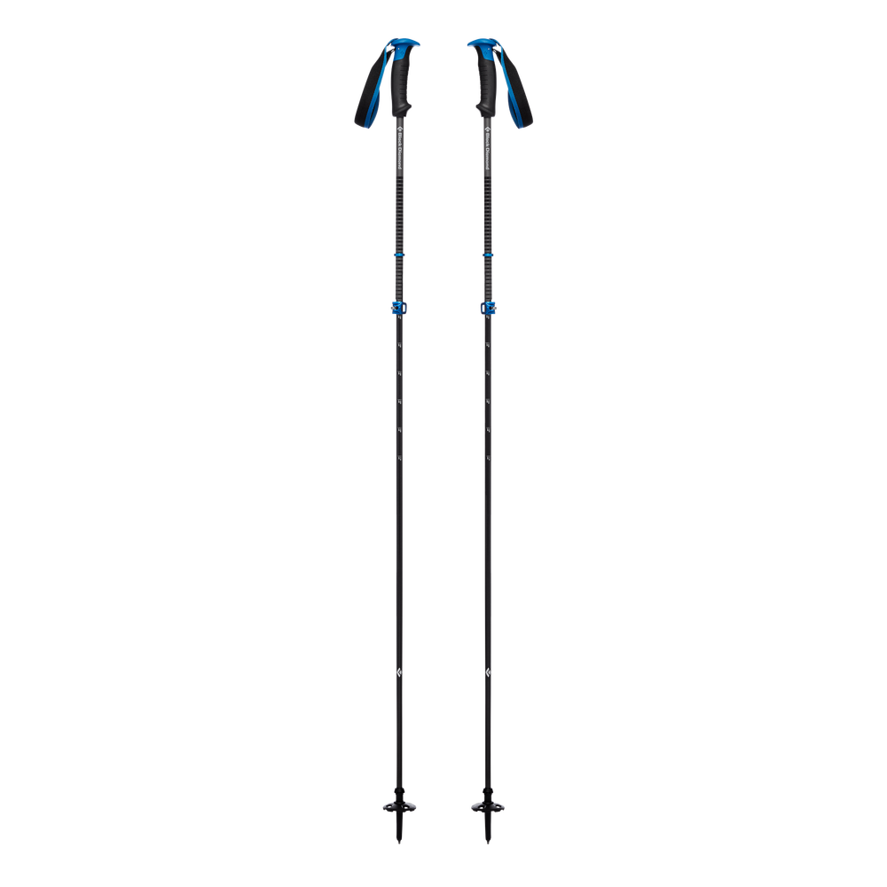 BLACK DIAMOND Razor Carbon Pro - Bâtons-Pôles-Caroune Ski Shop