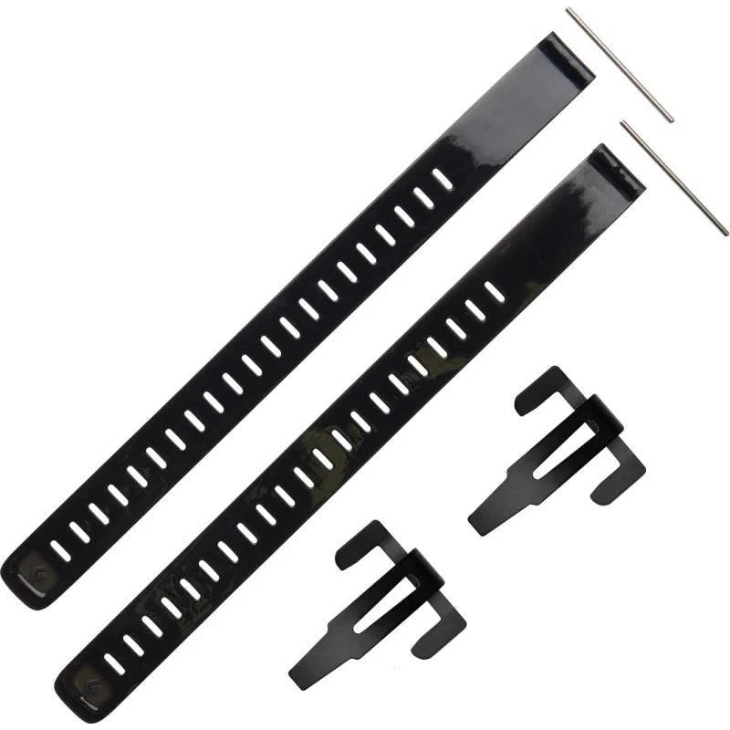 BLACK DIAMOND Ski Skin Tail Straps-Accessoires ski-Caroune Ski Shop