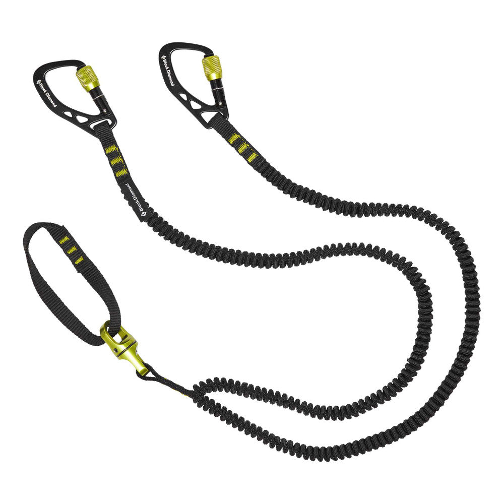 BLACK DIAMOND Spinner leash - Accessoire piolet-Accessoire d'alpinisme/escalade-Caroune Ski Shop