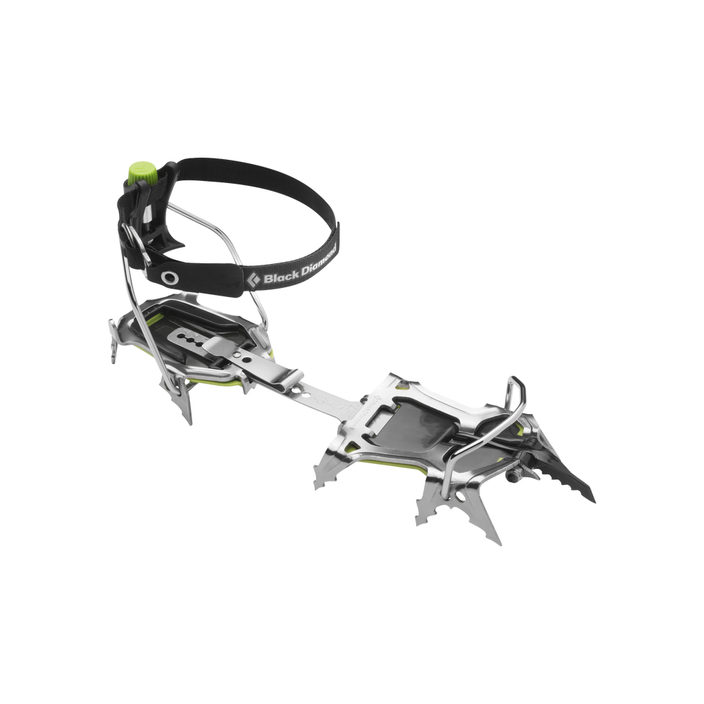 BLACK DIAMOND Stinger - Crampons Escalade de Glace-Crampons-Caroune Ski Shop