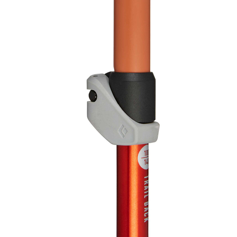 BLACK DIAMOND Trail Back Trekking Poles - Bâtons-Pôles-Caroune Ski Shop