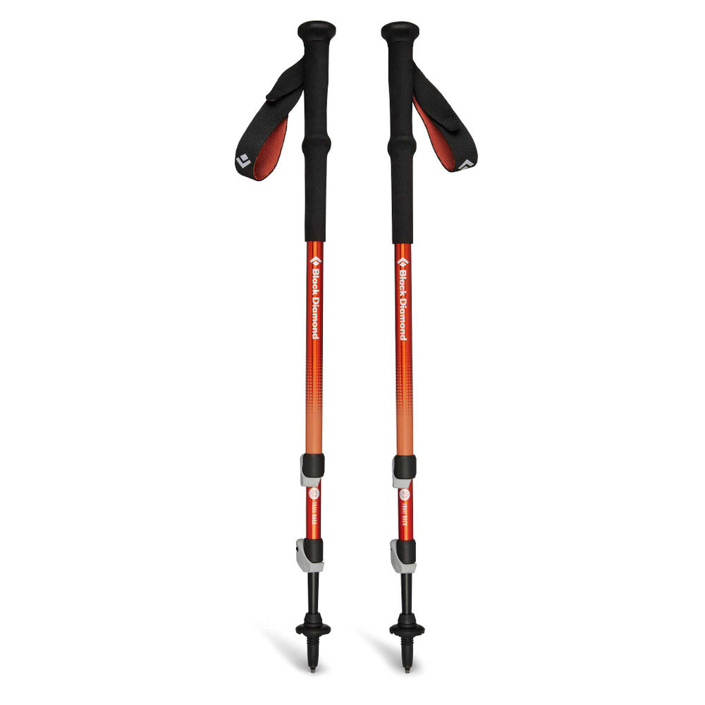 BLACK DIAMOND Trail Back Trekking Poles - Bâtons-Pôles-Caroune Ski Shop