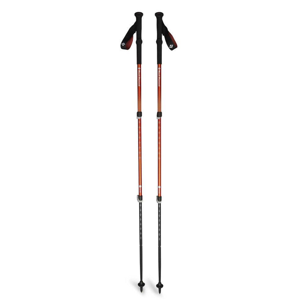 BLACK DIAMOND Trail Back Trekking Poles - Bâtons-Pôles-Caroune Ski Shop