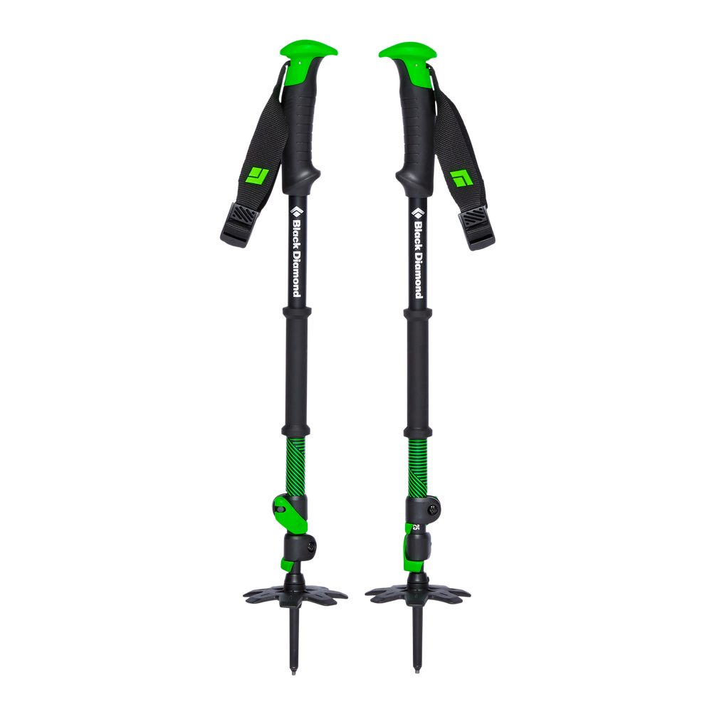 BLACK DIAMOND Traverse 3 Bâtons Caroune Ski Shop