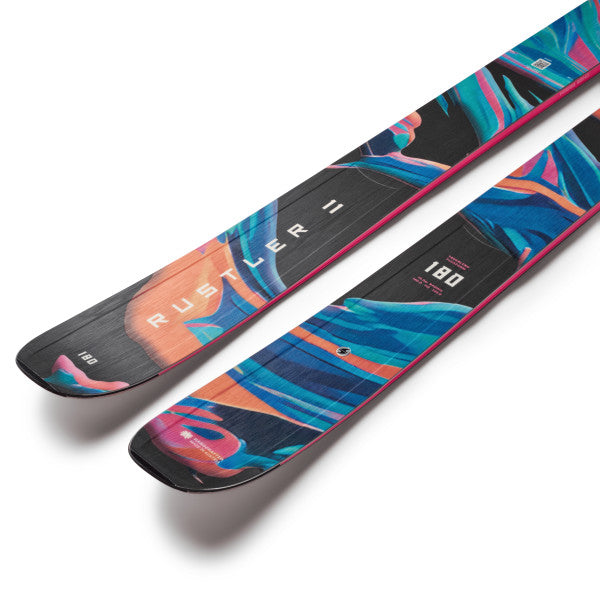 BLIZZARD Rustler 11 - Skis | Caroune Ski Shop