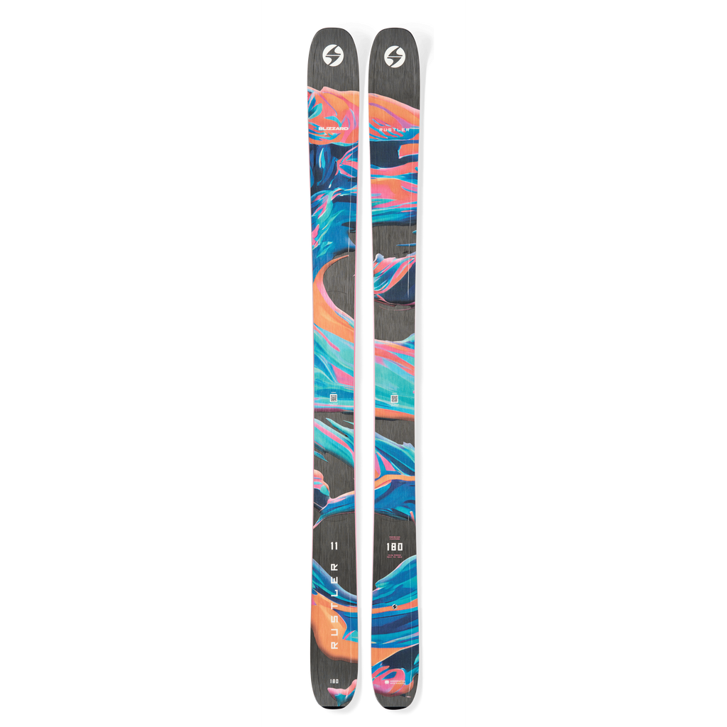 BLIZZARD Rustler 11 - Skis-Skis hors-piste-Caroune Ski Shop