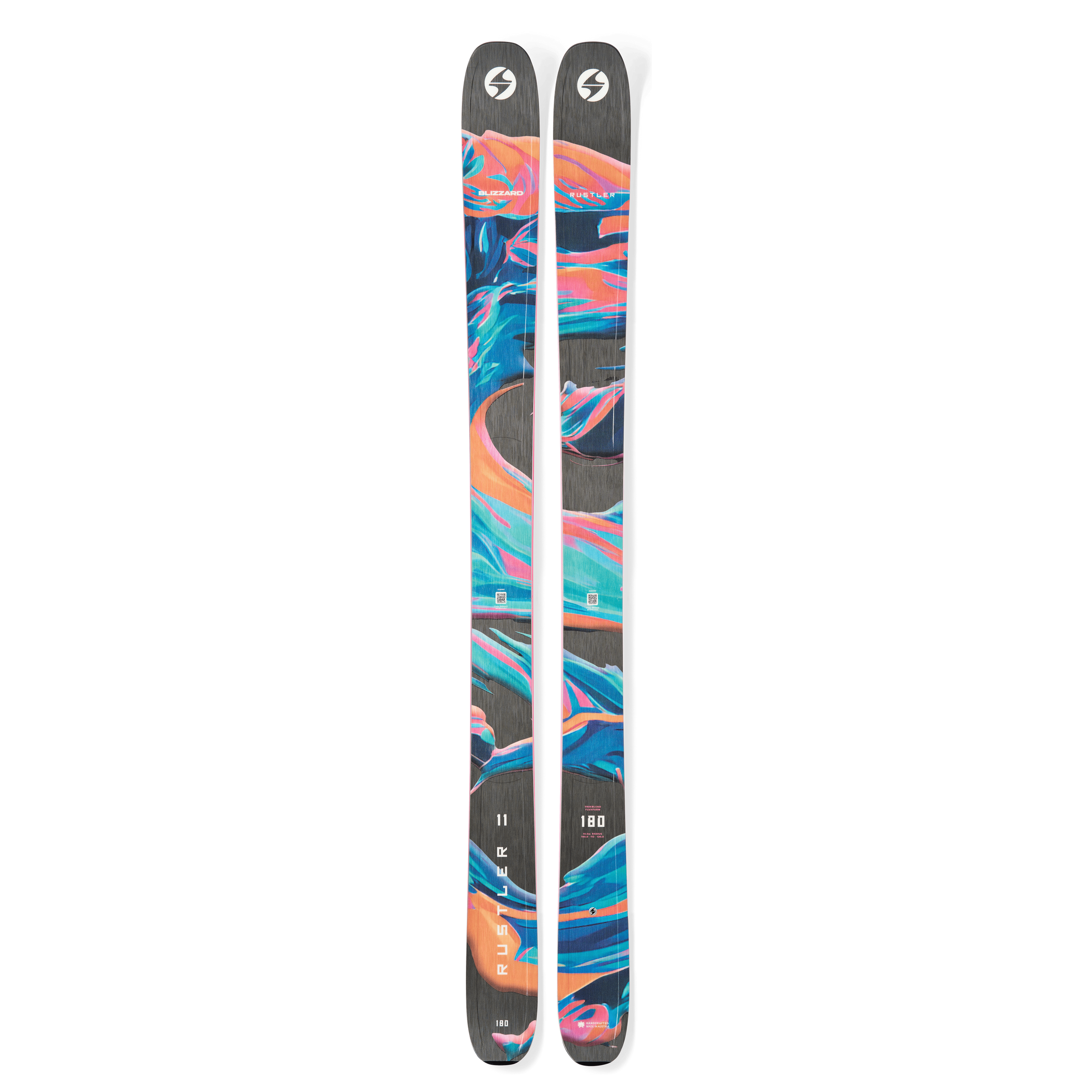 Blizzard RUSTLER11 188cm スキー板 BLIZZARD Rustler 11 - Skis | Caroune Ski Shop