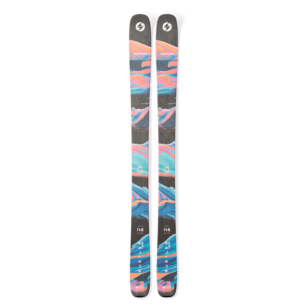BLIZZARD Rustler Team - Skis-Skis hors-piste-Caroune Ski Shop