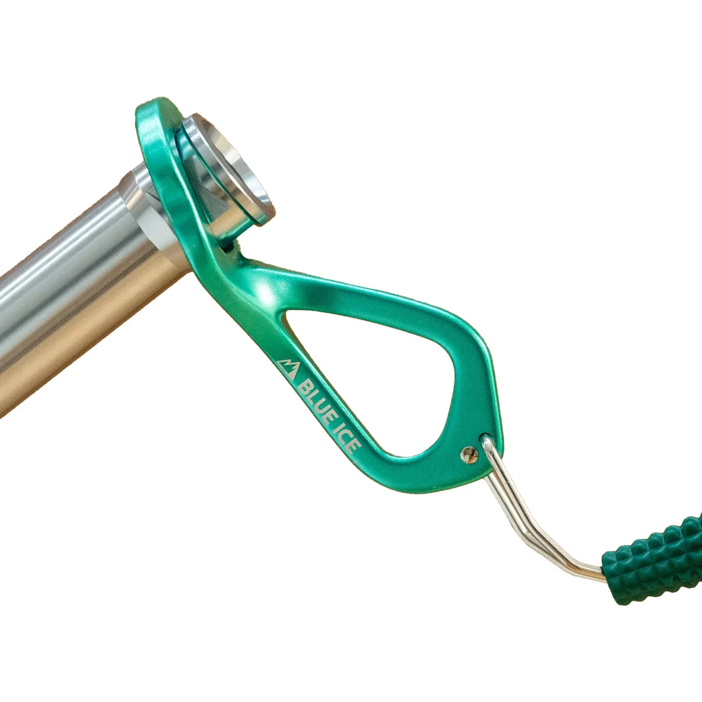 BLUE ICE Aero Lite - Vis à Glace-Accessoire d'alpinisme/escalade-Caroune Ski Shop