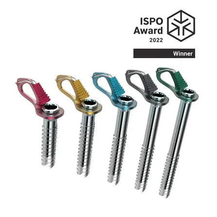 BLUE ICE Aero Lite - Vis à Glace-Accessoire d'alpinisme/escalade-Caroune Ski Shop