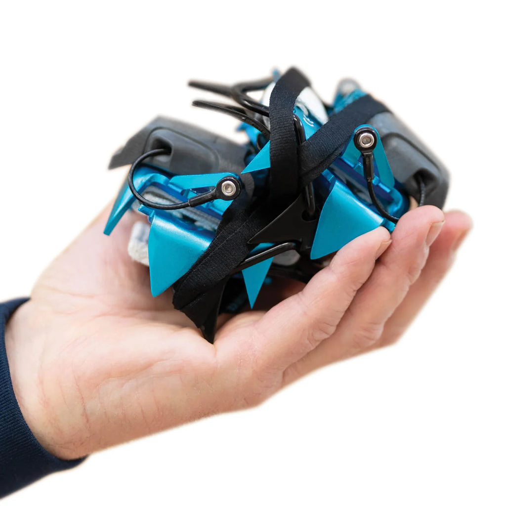 BLUE ICE Harfang - Crampons-Crampons-Caroune Ski Shop
