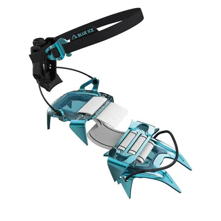 BLUE ICE Harfang tour - Crampons-Crampons-Caroune Ski Shop