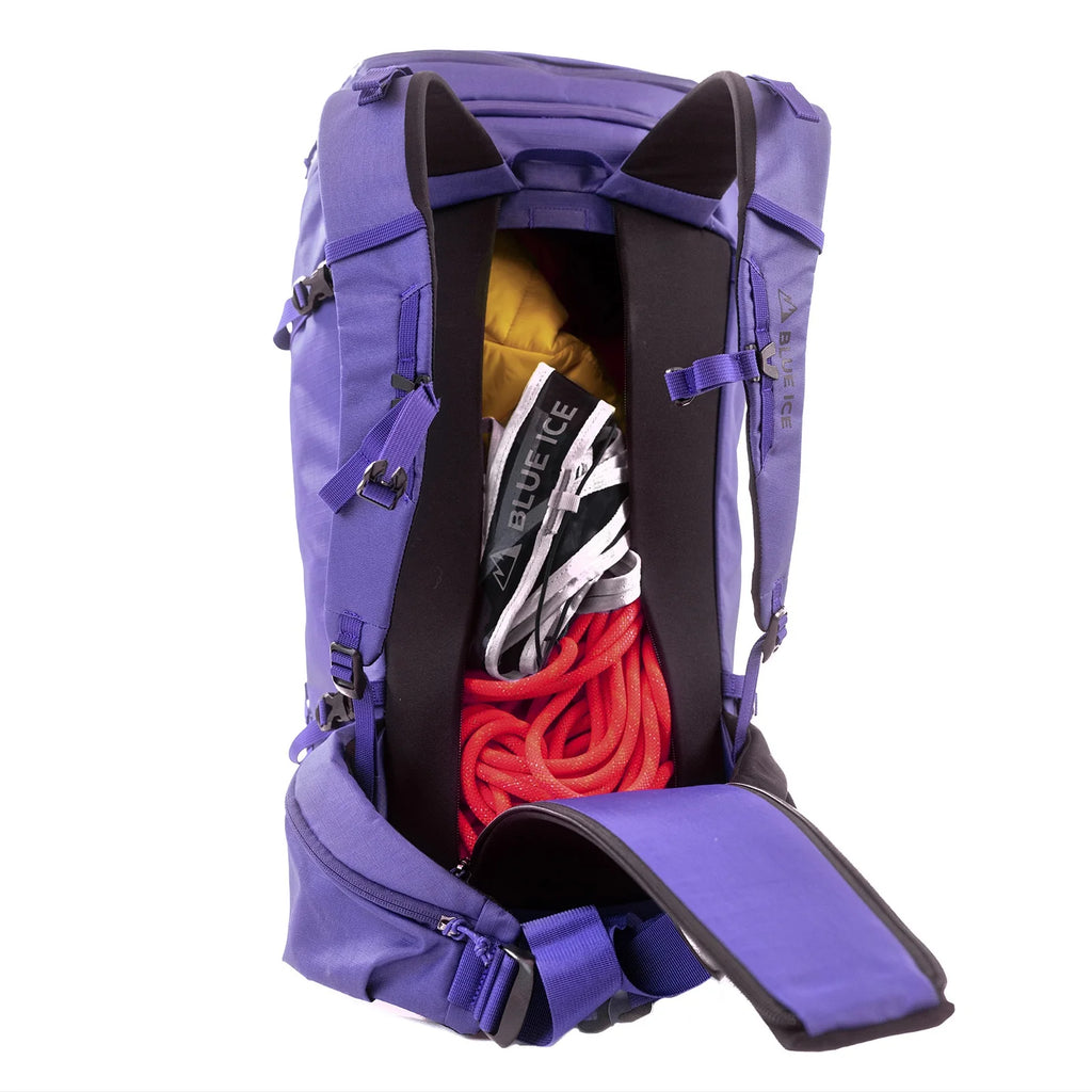 BLUE ICE Yagi 35- Sac à dos-Accessoire d'alpinisme/escalade-Caroune Ski Shop