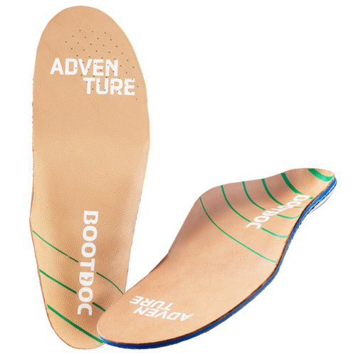 BOOTDOC Adventure- Semelles-Semelles-Caroune Ski Shop