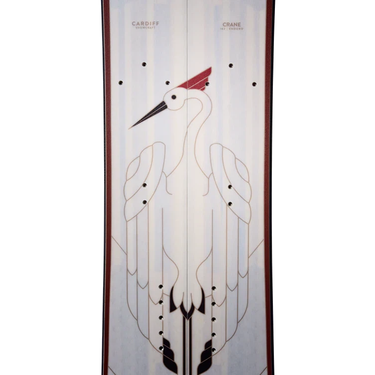CARDIFF SNOWCRAFT Crane - Splitboard-Splitboard-Caroune Ski Shop