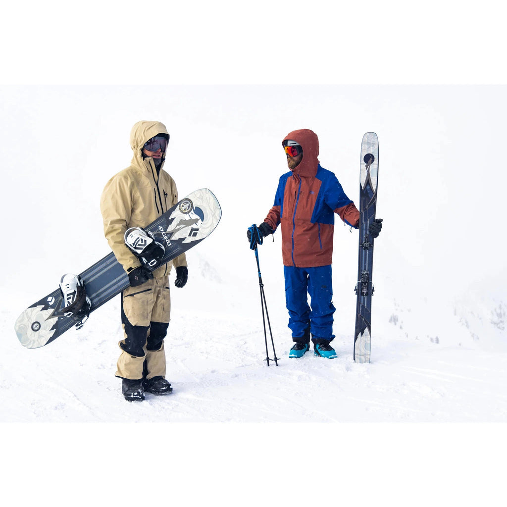 CARDIFF SNOWCRAFT Goat Enduro - Skis-Skis hors-piste-Caroune Ski Shop