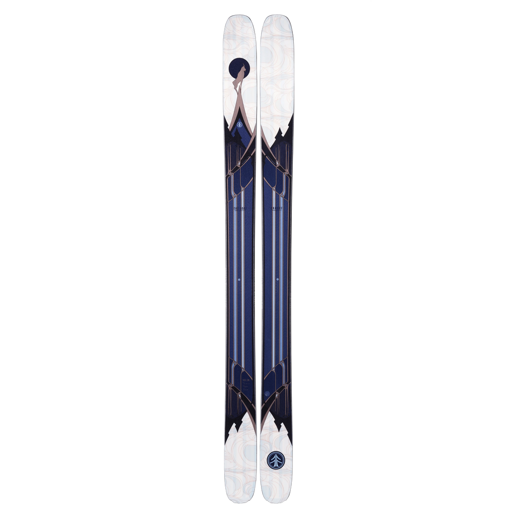 CARDIFF SNOWCRAFT Goat Enduro - Skis-Skis hors-piste-Caroune Ski Shop