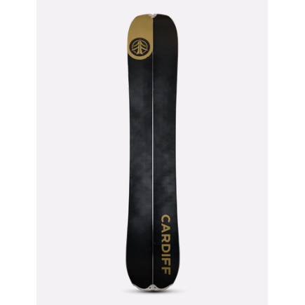 CARDIFF SNOWCRAFT Goat PRO Carbon 2026 - Splitboard-Splitboard-Caroune Ski Shop