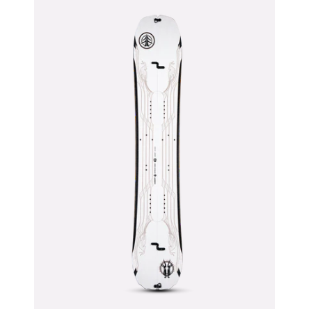 CARDIFF SNOWCRAFT Goat PRO Carbon 2026 - Splitboard-Splitboard-Caroune Ski Shop