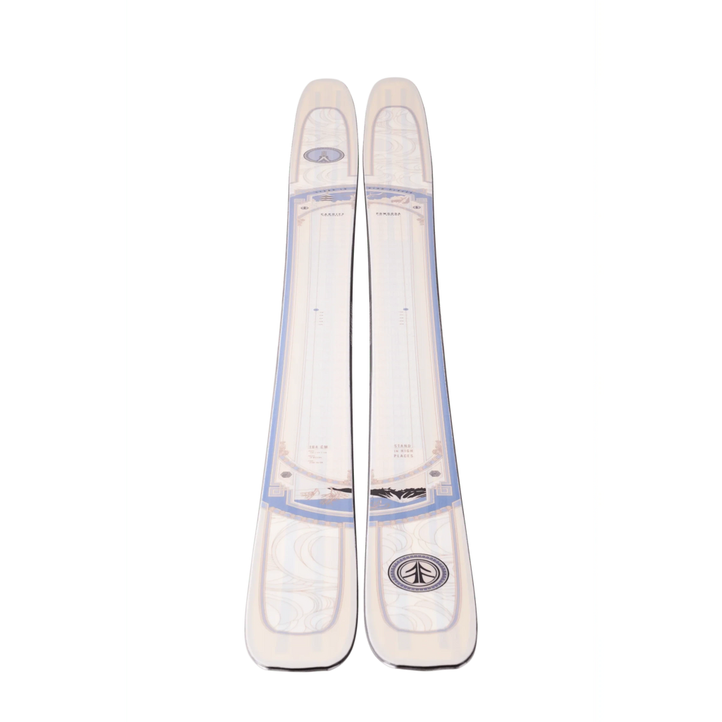 CARDIFF SNOWCRAFT Powgoda - Skis-Skis hors-piste-Caroune Ski Shop