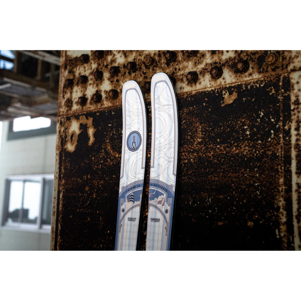 CARDIFF SNOWCRAFT Powgoda - Skis-Skis hors-piste-Caroune Ski Shop