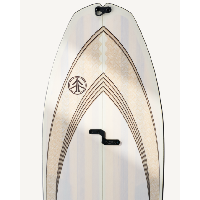 CARDIFF SNOWCRAFT Skiff - POWSURF / SPLITBOARD-Splitboard-Caroune Ski Shop