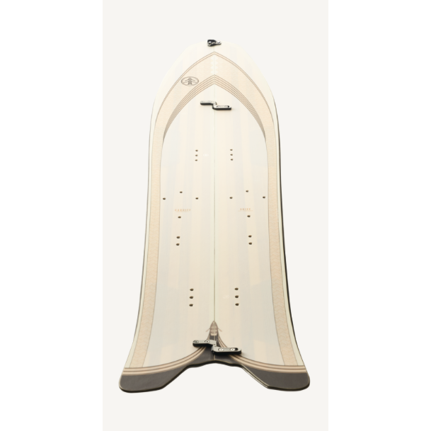 CARDIFF SNOWCRAFT Skiff - POWSURF / SPLITBOARD-Splitboard-Caroune Ski Shop