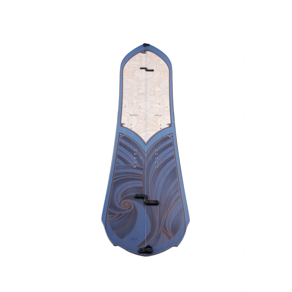 CARDIFF SNOWCRAFT Swell Enduro 24/25 - Splitboard-Splitboard-Caroune Ski Shop