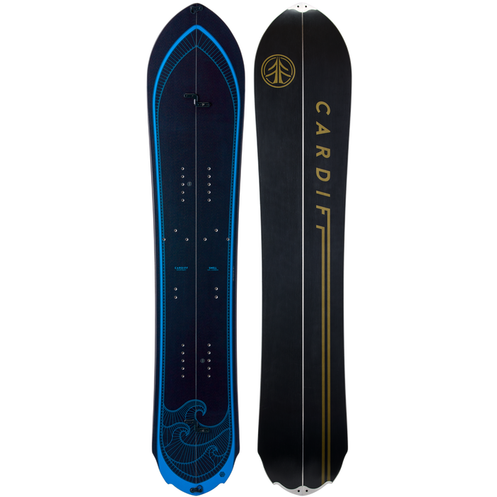 CARDIFF SNOWCRAFT Swell - Splitboard | Caroune Ski Shop